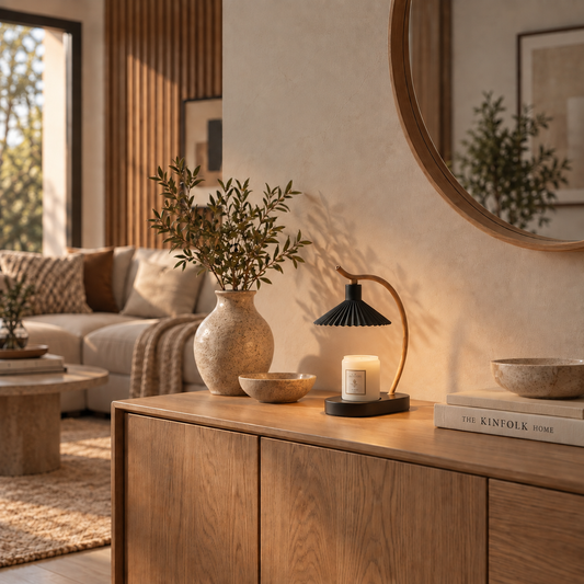 Arlo Candle Warmer