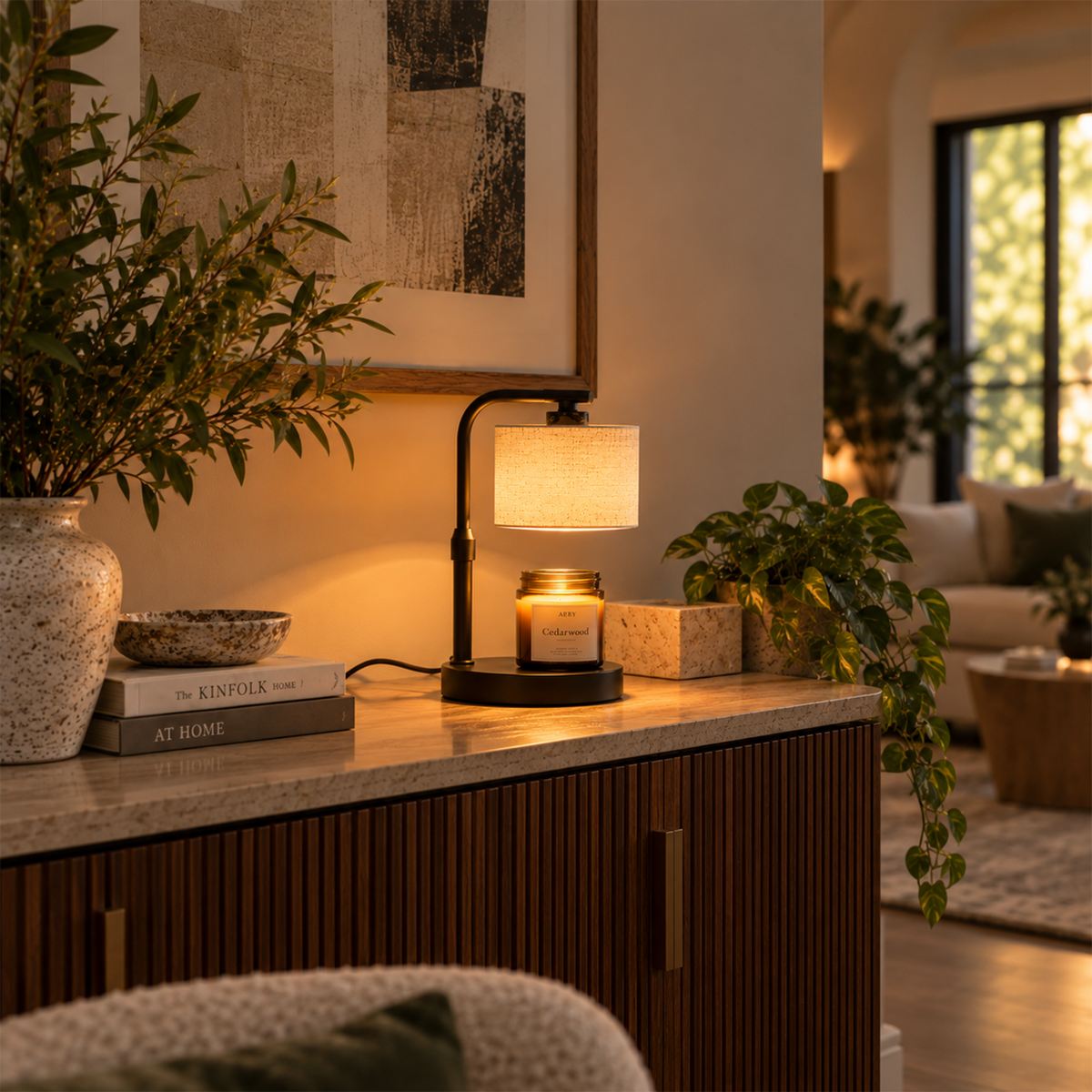 Ember Candle Warmer