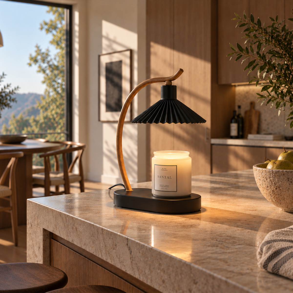 Arlo Candle Warmer