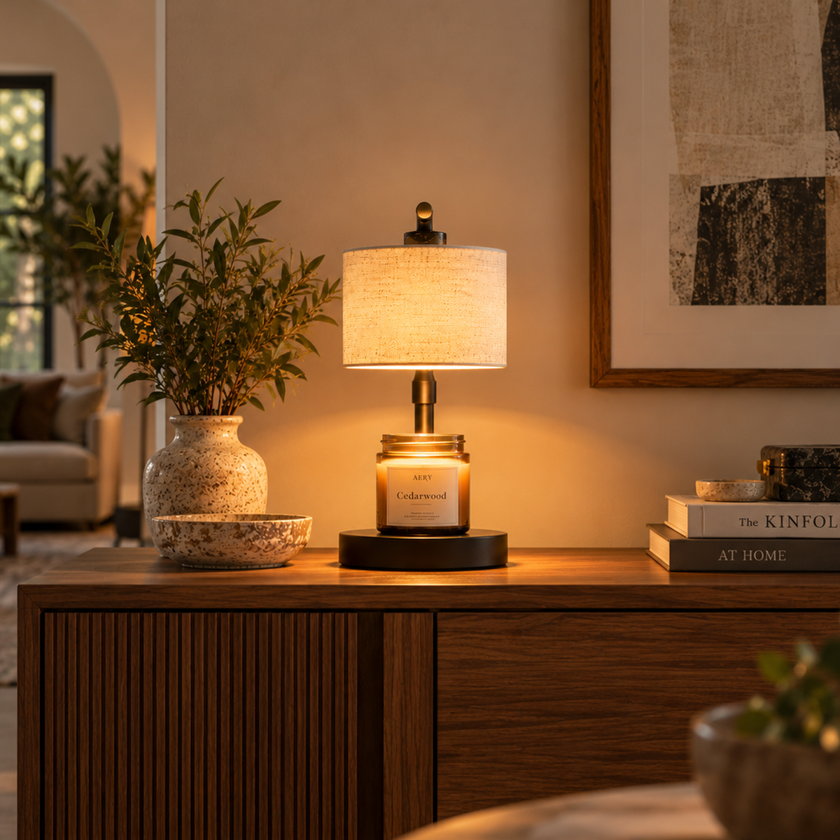 Ember Candle Warmer