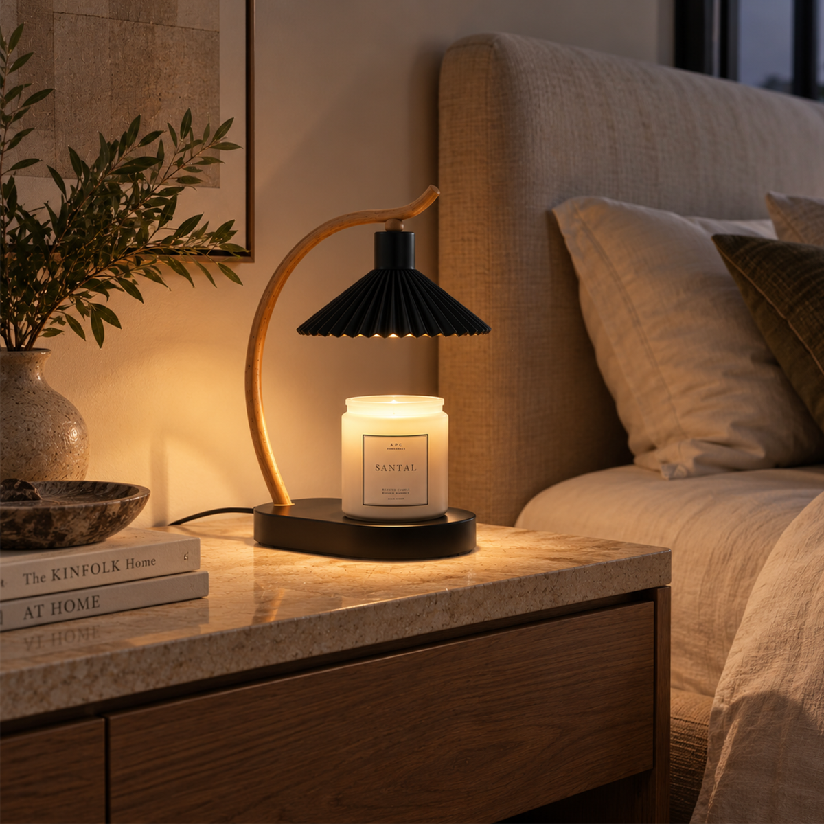 Arlo Candle Warmer