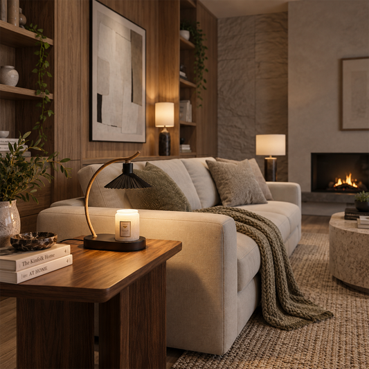 Arlo Candle Warmer