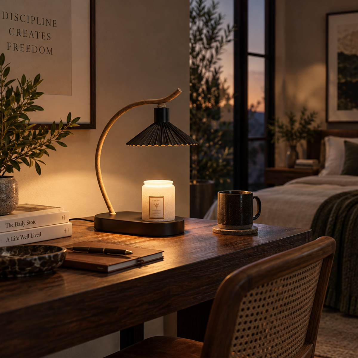 Arlo Candle Warmer